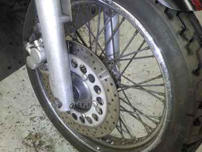 Yamaha XVS400 Drag Star 1998