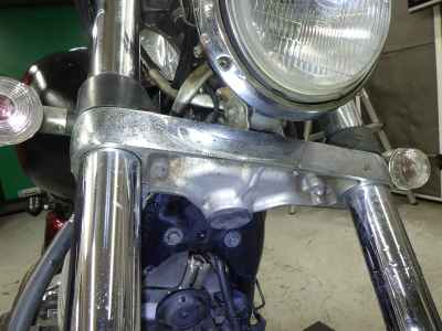 Yamaha XVS400 Drag Star 1998