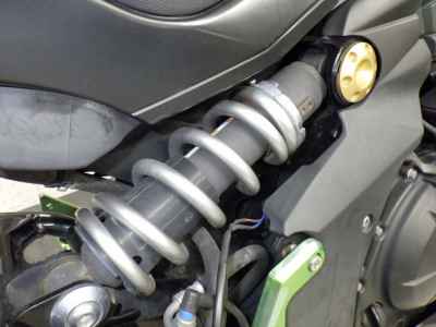 Kawasaki Ninja 400 2014