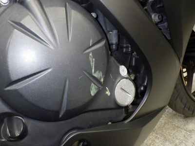 Kawasaki Ninja 400 2014