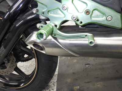 Kawasaki Ninja 400 2014