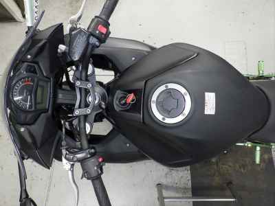 Kawasaki Ninja 400 2014