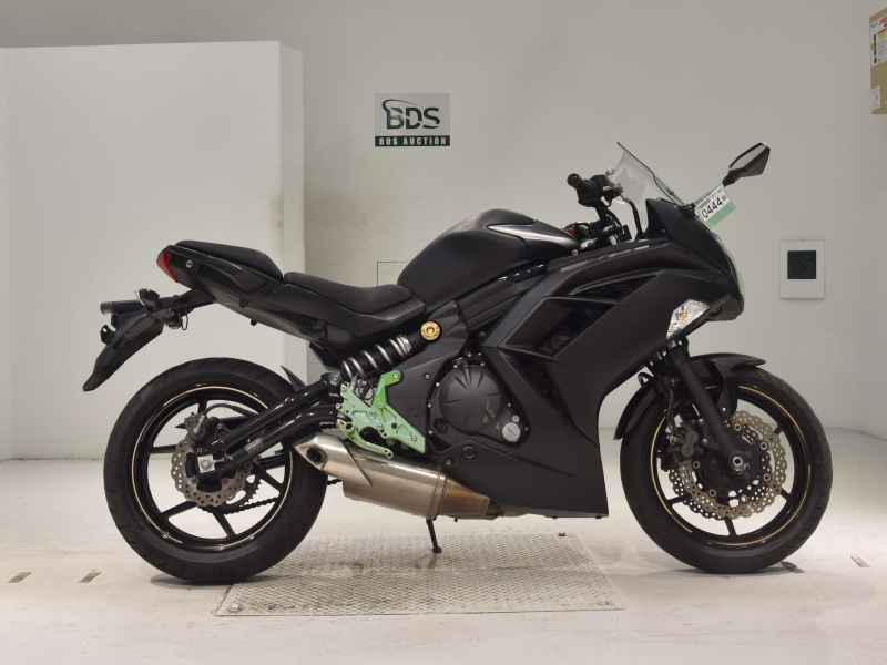 Kawasaki Ninja 400 2014