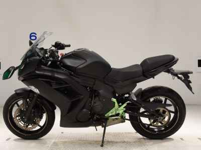 Kawasaki Ninja 400 2014