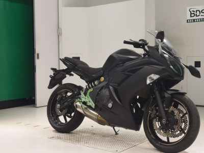 Kawasaki Ninja 400 2014