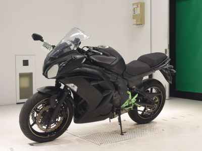 Kawasaki Ninja 400 2014