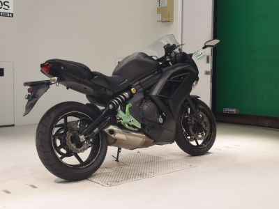 Kawasaki Ninja 400 2014