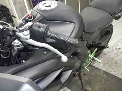 Kawasaki Ninja 400 2014