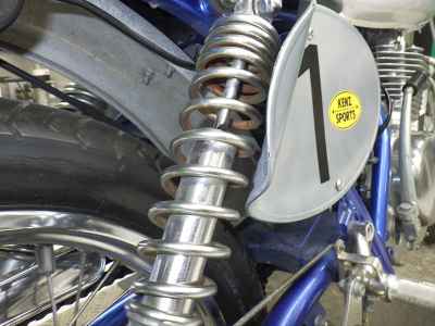 Suzuki ST250E