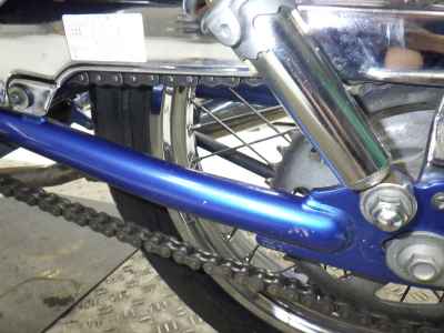 Suzuki ST250E