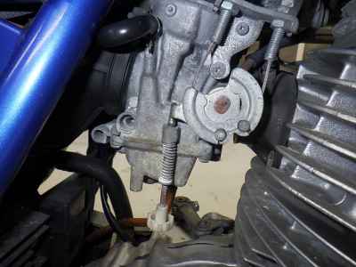 Suzuki ST250E