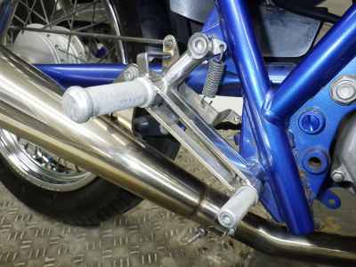 Suzuki ST250E