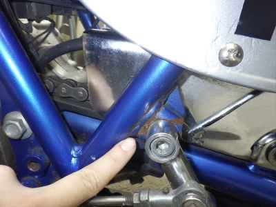 Suzuki ST250E