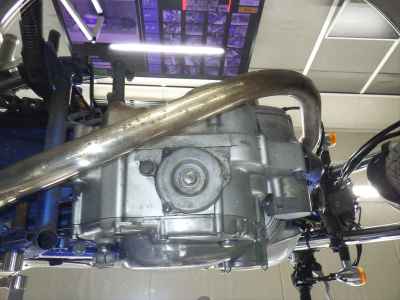 Suzuki ST250E