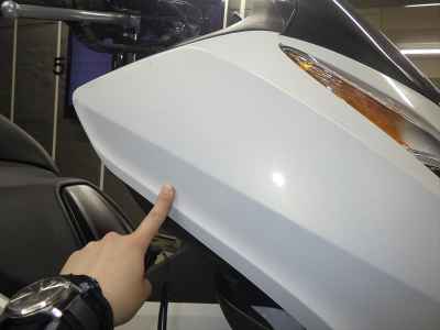 Honda Forza SI 2013