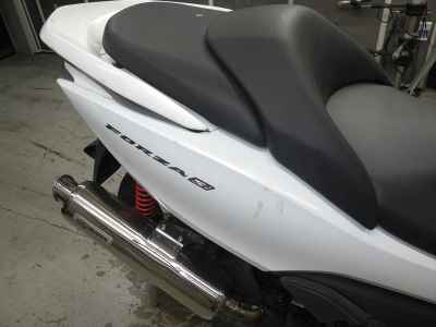 Honda Forza SI 2013