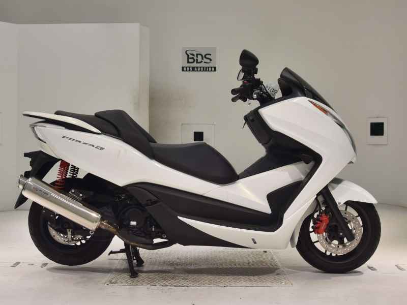 Honda Forza SI 2013