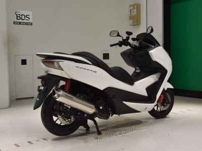 Honda Forza SI 2013