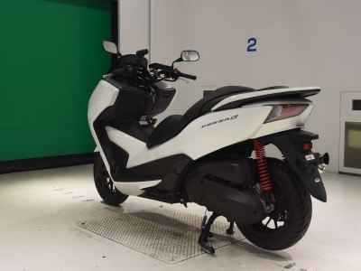 Honda Forza SI 2013