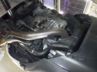 Honda Forza SI 2013