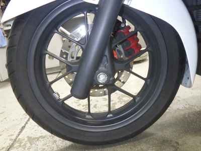 Honda Forza SI 2013