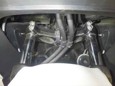 Honda Forza SI 2013