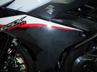 Suzuki GSX250R