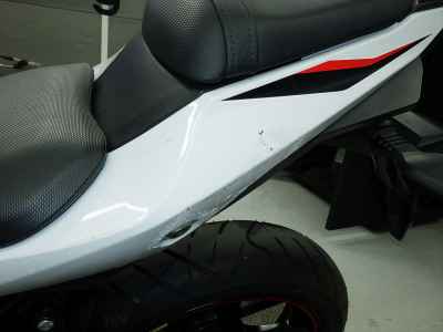 Suzuki GSX250R