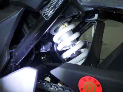 Suzuki GSX250R