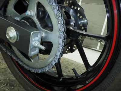 Suzuki GSX250R