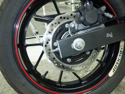Suzuki GSX250R