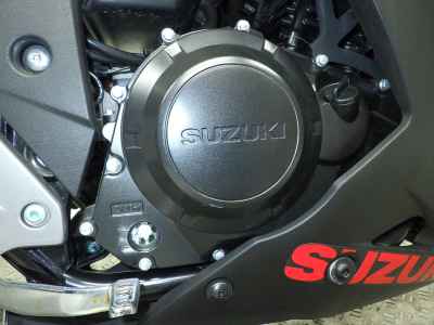 Suzuki GSX250R