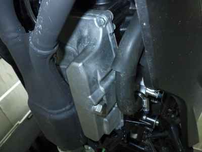 Suzuki GSX250R