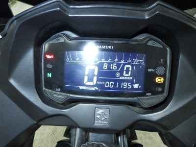 Suzuki GSX250R