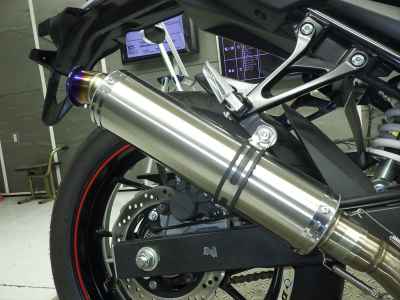 Suzuki GSX250R