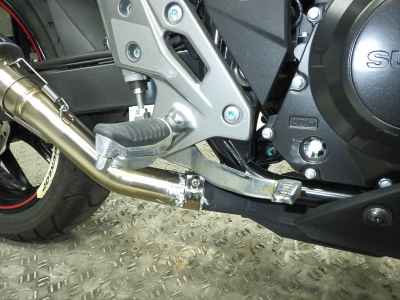 Suzuki GSX250R