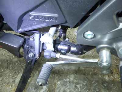 Suzuki GSX250R
