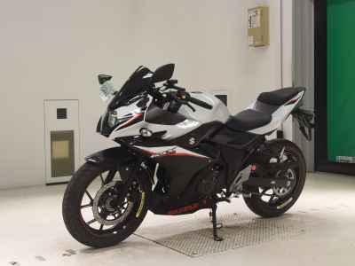 Suzuki GSX250R