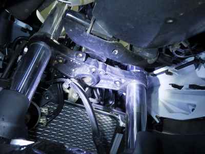 Suzuki GSX250R