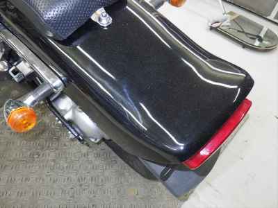 Yamaha XVS400 Drag Star 2010