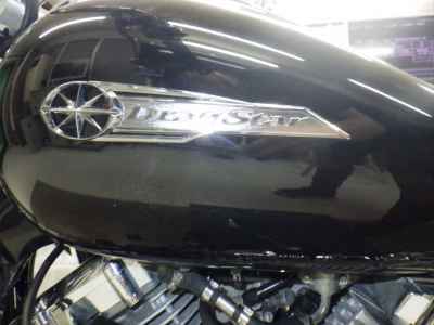 Yamaha XVS400 Drag Star 2010