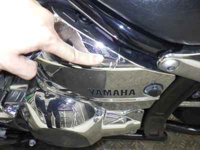 Yamaha XVS400 Drag Star 2010