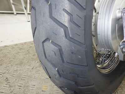 Yamaha XVS400 Drag Star 2010