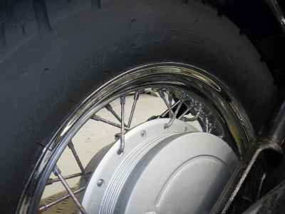 Yamaha XVS400 Drag Star 2010