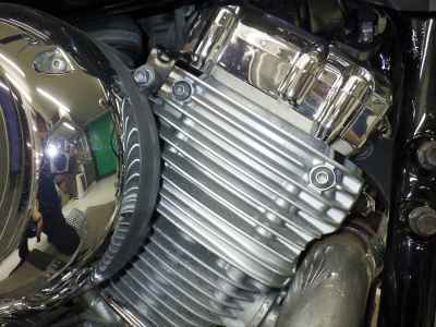 Yamaha XVS400 Drag Star 2010