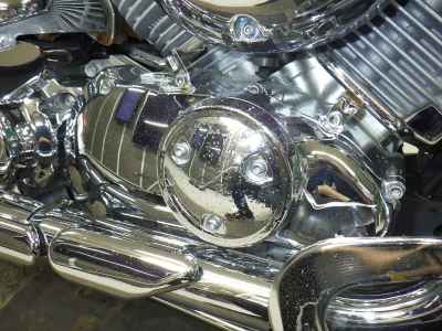 Yamaha XVS400 Drag Star 2010