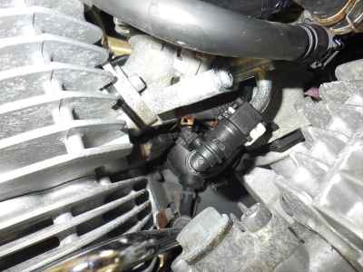 Yamaha XVS400 Drag Star 2010