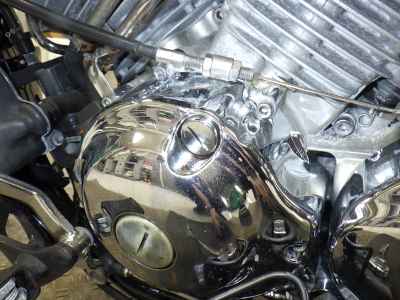 Yamaha XVS400 Drag Star 2010