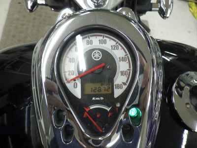 Yamaha XVS400 Drag Star 2010