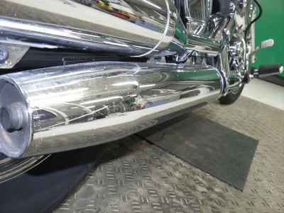Yamaha XVS400 Drag Star 2010